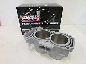 ポラリス RZR 1000 XP シリンダー 60006 新品 (標準ボア) 2017-2022 POLARIS RZR 1000 XP CYLINDER 60006 NEW (STD BORE) 2017-2022 【並行輸入品】