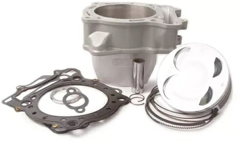 シリンダーワークス ビッグボアシリンダーキット 41002-K01 Cylinder Works Big Bore Cylinder Kit 41002-K01 【並行輸入品】