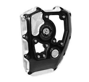 ローランドサンズデザイン 0177-2065-BM クラリティタイミング/カムカバー Roland Sands Design 0177-2065-BM Clarity Timing/Cam Cover 【並行輸入品】