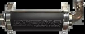 BikeMan パフォーマンス ビッグ モー スリッポン 17-320-SS BikeMan Performance Big Mo Slip-Ons 17-320-SS 【並行輸入品】