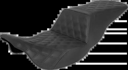 サドルメン ステップアップシート 808-07B-195 Saddlemen Step-Up Seat 808-07B-195 【並行輸入品】｜カスタムパーツ WORLD倉庫