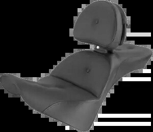サドルメン エクスプローラー RS シート バックレスト付き 818-33-030RS Saddlemen Explorer RS Seat w/Backrest 818-33-030RS 【並行輸入品】｜カスタムパーツ WORLD倉庫