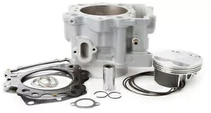 シリンダーワークス スタンダードボアHCシリンダーキット 20004-K01HC Cylinder Works Standard Bore HC Cylinder Kit 20004-K01HC 【並行輸入品】