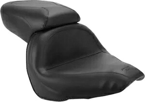 マスタング ワイド ツーリング ワンピース シート 75794 Mustang Wide Touring One-Piece Seat 75794 【並行輸入品】