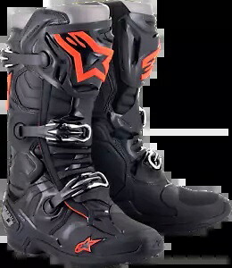 アルパインスターズ 2010020-1030-11 テック 10 ブーツ Alpinestars 2010020-1030-11 Tech 10 Boots 【並行輸入品】｜カスタムパーツ WORLD倉庫