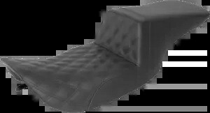 サドルメン ステップアップシート 897-06-192 Saddlemen Step-Up Seat 897-06-192 【並行輸入品】