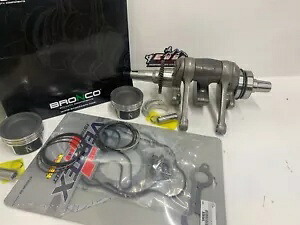 ポラリス RZR、レンジャー 800 ブロンコ クランクシャフト ベアリング ピストン ガスケット 2011-2015 POLARIS RZR, RANGER 800 BRONCO CRANKSHAFT BEARINGS PISTONS GASKETS 2011-2015 【並行輸入品】 109,450円