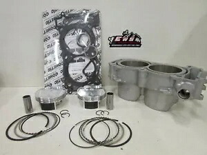 POLARIS RZR 900 XP WISECO ピストン、ガスケットセット、シリンダー (標準ボア) 2011-2014 POLARIS RZR 900 XP WISECO PISTONS, GASKET SET, CYLINDER (STD BORE) 2011-2014 【並行輸入品】｜カスタムパーツ WORLD倉庫