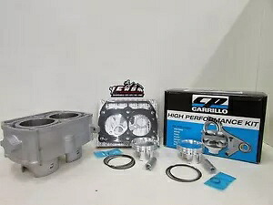 ポラリス RZR、レンジャー 800 トップエンド リビルド CP ピストン、シリンダー、ガスケット 2005-2015 POLARIS RZR, RANGER 800 TOP END REBUILD CP PISTONS, CYLINDER, GASKETS 2005-2015 【並行輸入品】