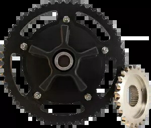 TRASK 530 チェーンコンバージョンキット TM-2903 TRASK 530 Chain Conversion Kit TM-2903 【並行輸入品】｜カスタムパーツ WORLD倉庫