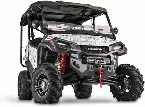 Warn 101700 フロントバンパーウインチマウント Warn 101700 Front Bumper Winch Mount 【並行輸入品】
