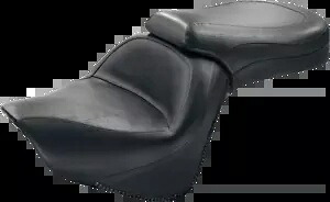 マスタング ワイドツーリングワンピースシート 76127 Mustang Wide Touring One-Piece Seat 76127 【並行輸入品】