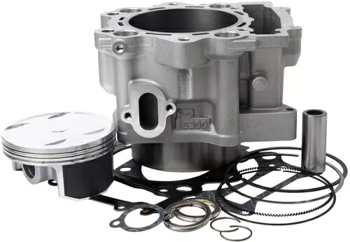シリンダーワークス ビッグボアシリンダーキット 21104-K02 Cylinder Works Big Bore Cylinder Kit 21104-K02 【並行輸入品】|カスタムパーツ WORLD倉庫