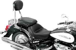 マスタング ワイド ツーリング ツーピース シート 75810 Mustang Wide Touring Two-Piece Seat 75810 【並行輸入品】