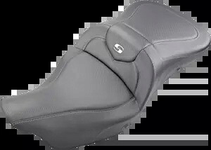 Saddlemen ロードソファ ヒーター付きトライク シート 808-07B-185THC Saddlemen Roadsofa Heated Trike Seat 808-07B-185THC 【並行輸入品】