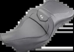 Saddlemen エクステンデッドリーチヒーテッドロードソファシート 808-07B-186HCT Saddlemen Extended Reach Heated Road Sofa Seats 808-07B-186HCT 【並行輸入品】