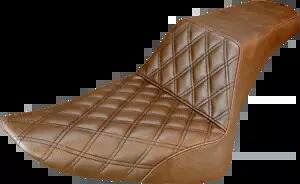 サドルメン LS-ステップアップシート 812-26-172BR Saddlemen LS-Step Up Seat 812-26-172BR 【並行輸入品】