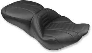 マスタング スーパー デラックス ツーリング シート 76738 Mustang Super Deluxe Touring Seat 76738 【並行輸入品】