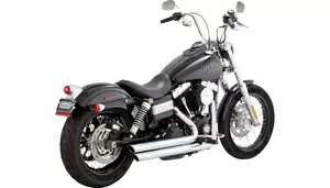 バンス&ハインズ ビッグショット スタッガードエキゾーストシステム 17958 Vance & Hines Big Shots Staggered Exhaust System 17958 【並行輸入品】