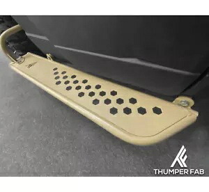 THUMPER FAB レンジャー用ビッグナーフレール TF010702-TN THUMPER FAB Big Nerf Rails for Ranger TF010702-TN 【並行輸入品】