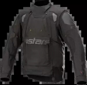 アルパインスターズ 3204822-1100-2X ハロー ドライスタージャケット Alpinestars 3204822-1100-2X Halo DrystarJacket 【並行輸入品】