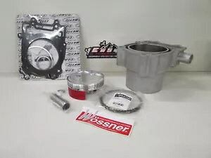 ヤマハ RIHNO 700 ビッグボア +3.5 ミリメートル 735 シリンダーピストンガスケット 2008-2013 YAMAHA RIHNO 700 BIG BORE +3.5MM 735 CYLINDER PISTON GASKETS 2008-2013 【並行輸入品】
