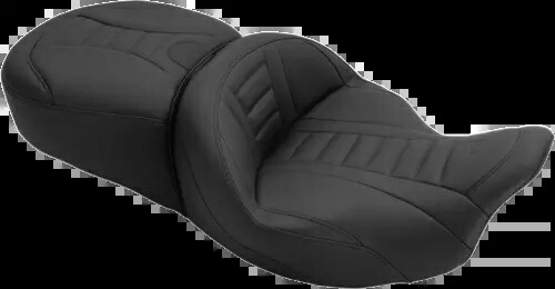 マスタング デラックス トライク シート 79006 Mustang Deluxe Trike Seats 79006 【並行輸入品】｜カスタムパーツ WORLD倉庫