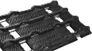Camoplast Durasport 530 ツーリング トラック 9755T Camoplast Durasport 530 Touring Tracks 9755T 【並行輸入品】