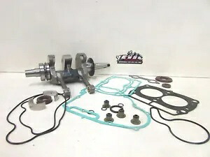 ポラリス レンジャー、スポーツマン 700 クランクシャフト ボトムエンド リビルド 2002-2009 POLARIS RANGER, SPORTSMAN 700 CRANKSHAFT BOTTOM END REBUILD 2002-2009 【並行輸入品】