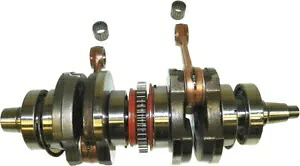 WSM 010-1019WSM クランクシャフト アセンブリ WSM 010-1019WSM Crankshaft Assembly 【並行輸入品】