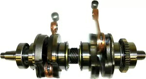 WSM 010-1018-01WSM クランクシャフト アセンブリ WSM 010-1018-01WSM Crankshaft Assembly 【並行輸入品】