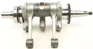 ホットロッド 4422 クランクシャフト アセンブリ Hot Rods 4422 Crankshaft Assembly 【並行輸入品】