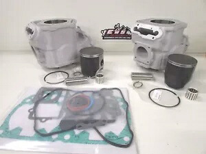 SKI DOO MXZ、SUMMIT 600 E-TEC SPI シリンダー、ピストン、ガスケット トップエンドキット 09-18 SKI DOO MXZ, SUMMIT 600 E-TEC SPI CYLINDER, PISTONS, GASKETS TOP END KIT 09-18 【並行輸入品】｜カスタムパーツ WORLD倉庫