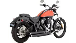 Vance & Hines Big Shots スタッガードエキゾーストシステム 47959 Vance & Hines Big Shots Staggered Exhaust System 47959 【並行輸入品】