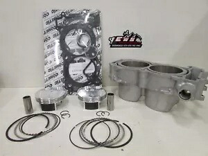 POLARIS RZR 1000 XP VERTEX ピストン、ガスケットセット、シリンダー 2014-2015 POLARIS RZR 1000 XP VERTEX PISTONS, GASKET SET, CYLINDER 2014-2015 【並行輸入品】