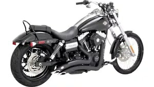 バンス&ハインズ ビッグラジアスエキゾーストシステム 46081 Vance & Hines Big Radius Exhaust System 46081 【並行輸入品】