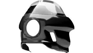 サドルメン S-RT ミニフェアリング 896-04-15589 Saddlemen S-RT Mini Fairings 896-04-15589 【並行輸入品】