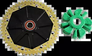 アロイアート G2CC5111 クッシュドライブチェーンスプロケット Alloy Art G2CC5111 Cush Drive Chain Sprocket 【並行輸入品】