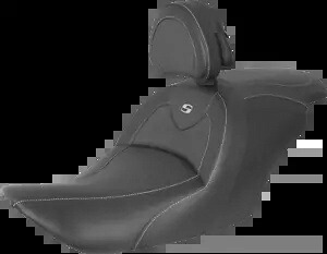 サドルメン ロードソファ カーボンファイバーシート H23-20-185BR Saddlemen Roadsofa Carbon Fiber Seat H23-20-185BR 【並行輸入品】|カスタムパーツ WORLD倉庫