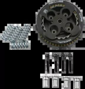 ヤマハ YZ 65、85 Rekluse Racing Core マニュアルクラッチキット RMS-7072 Yamaha YZ 65, 85 Rekluse Racing Core Manual Clutch Kits RMS-7072 【並行輸入品】