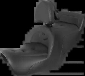 サドルメン ロードソファ ピロートップシート H88-07-181BR Saddlemen Roadsofa Pillow Top Seat H88-07-181BR 【並行輸入品】|カスタムパーツ WORLD倉庫