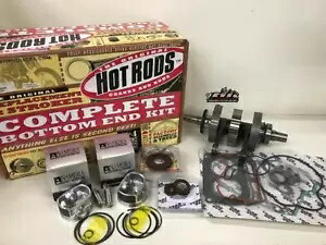 ポラリス レンジャー、RZR 800 クランクシャフト、ピストン、ガスケット エンジン リビルド 2005-2010 POLARIS RANGER, RZR 800 CRANKSHAFT, PISTONS, GASKETS ENGINE REBUILD 2005-2010 【並行輸入品】