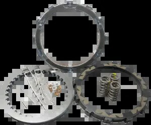 Rekluse Racing RadiusX クラッチ キット RMS-6307009 Rekluse Racing RadiusX Clutch Kit RMS-6307009 【並行輸入品】