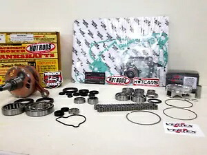 ヤマハ RHINO 660 レンチ ラビット エンジン リビルドキット 2004-2007 YAMAHA RHINO 660 WRENCH RABBIT ENGINE REBUILD KIT 2004-2007 【並行輸入品】