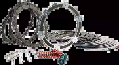 Rekluse Racing RadiusX クラッチ キット RMS-6301022 Rekluse Racing RadiusX Clutch Kit RMS-6301022 【並行輸入品】