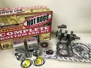ポラリス レンジャー、スポーツマン 700 エンジン リビルド、クランクシャフト、ピストン 2002-2009 POLARIS RANGER, SPORTSMAN 700 ENGINE REBUILD, CRANKSHAFT, PISTONS 2002-2009 【並行輸入品】|カスタムパーツ WORLD倉庫