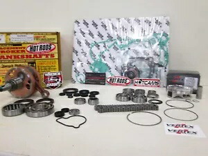KTM 250 XC-F レンチ ラビット エンジン リビルドキット 2014-2015 KTM 250 XC-F WRENCH RABBIT ENGINE REBUILD KIT 2014-2015 【並行輸入品】