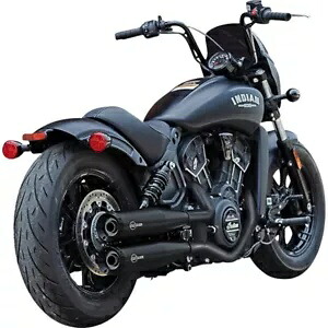 S&Sサイクル(エスアンドエスサイクル) グランドナショナル スリップオンマフラー 4110-266 S & S Cycle 4110-266 Grand National Slip-On Mufflers 【並行輸入品】