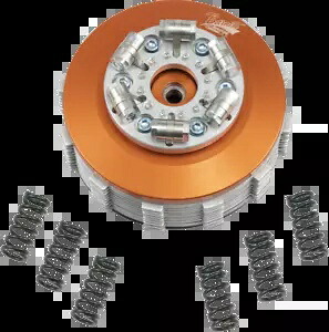 Barnett 608-30-33017 スコーピオン ロープロファイル ロックアップ クラッチ Barnett 608-30-33017 Scorpion Low-Profile Lock-Up Clutch 【並行輸入品】