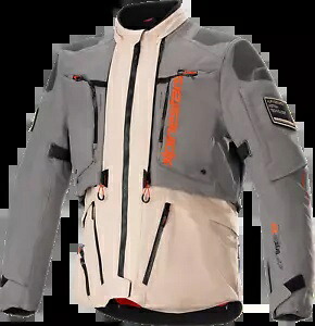 アルパインスターズ 3209623-9684-M AMT 10-R ドライスター XF ジャケット Alpinestars 3209623-9684-M AMT 10-R Drystar XF Jacket 【並行輸入品】